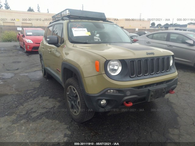 JEEP RENEGADE 2015 zaccjbctxfpb83356