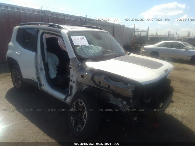 JEEP RENEGADE 2015 zaccjbctxfpc08482