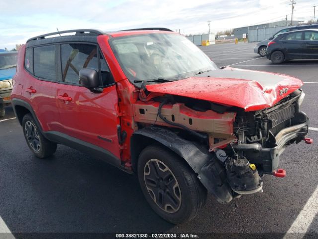 JEEP RENEGADE 2015 zaccjbctxfpc10264