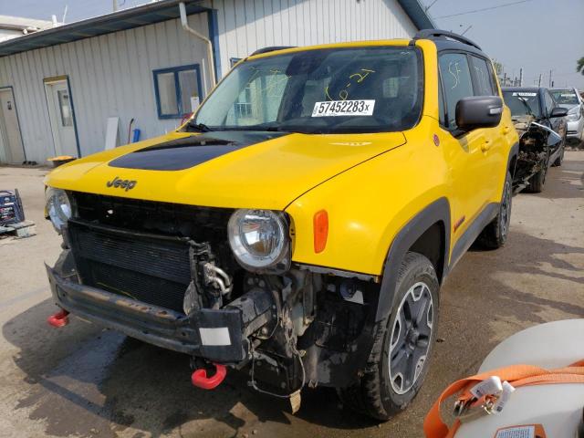 JEEP RENEGADE 2015 zaccjbctxgpc96533