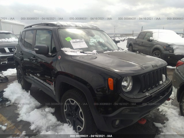 JEEP RENEGADE 2016 zaccjbctxgpd54740