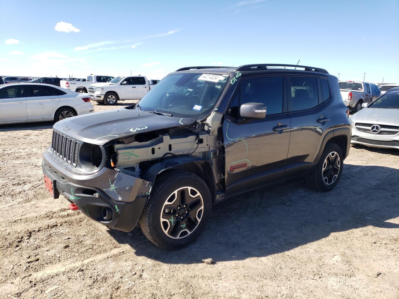 JEEP RENEGADE 2016 zaccjbctxgpd55225