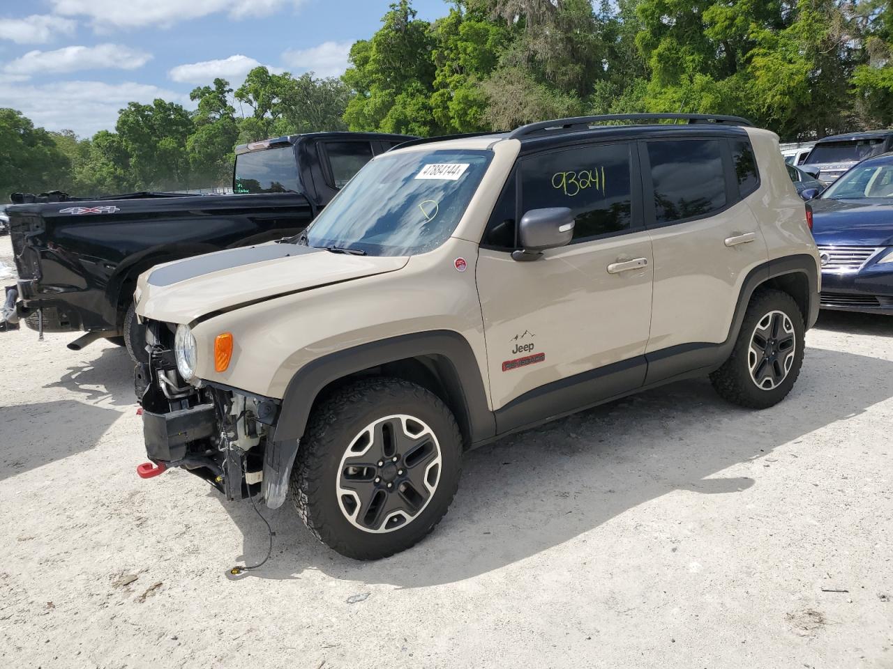 JEEP RENEGADE 2016 zaccjbctxgpd78455