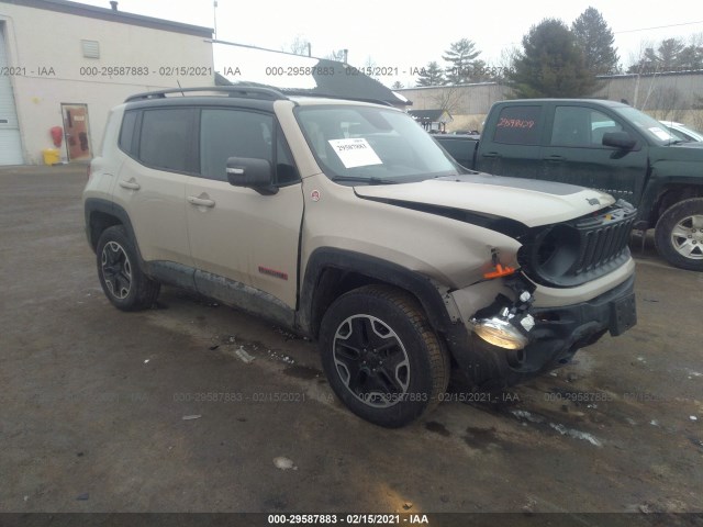 JEEP RENEGADE 2016 zaccjbctxgpe06741