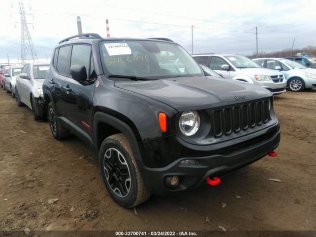 JEEP RENEGADE 2016 zaccjbctxgpe33227