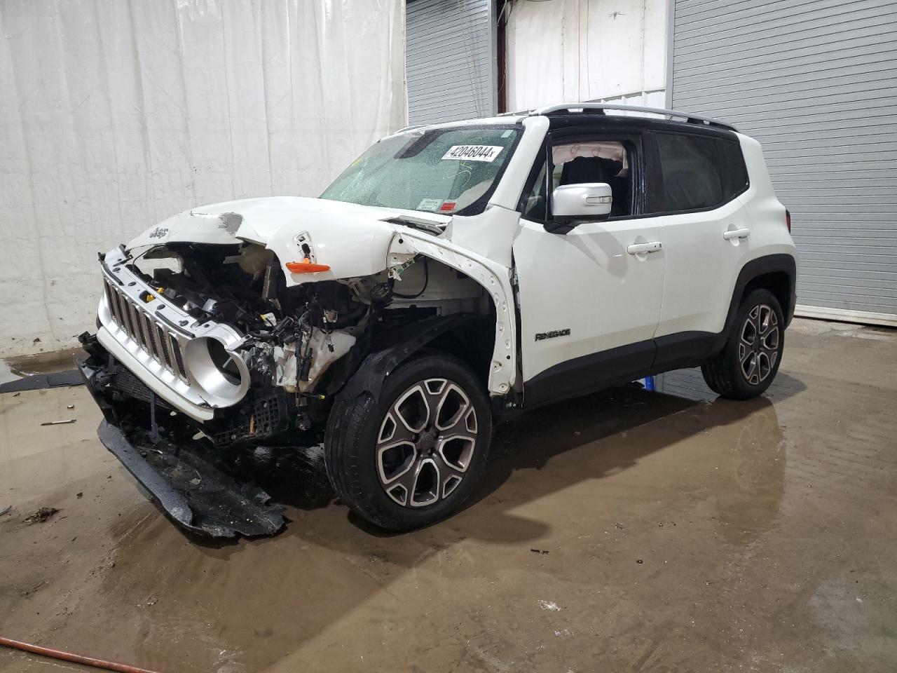 JEEP RENEGADE 2017 zaccjbdb0hpe49685