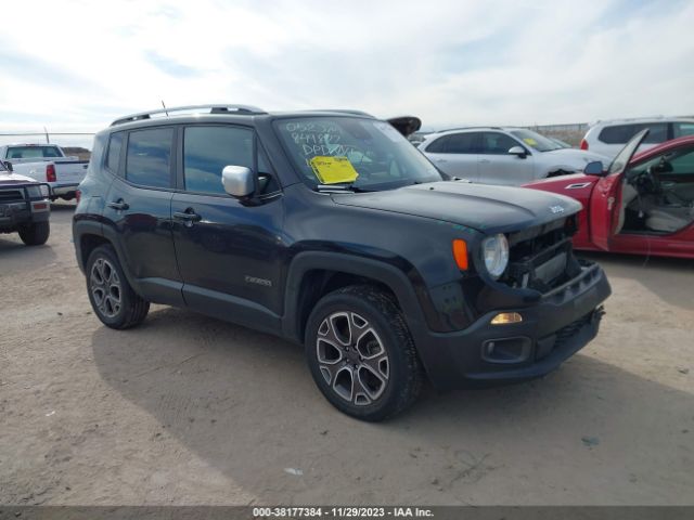 JEEP RENEGADE 2017 zaccjbdb0hpe66339