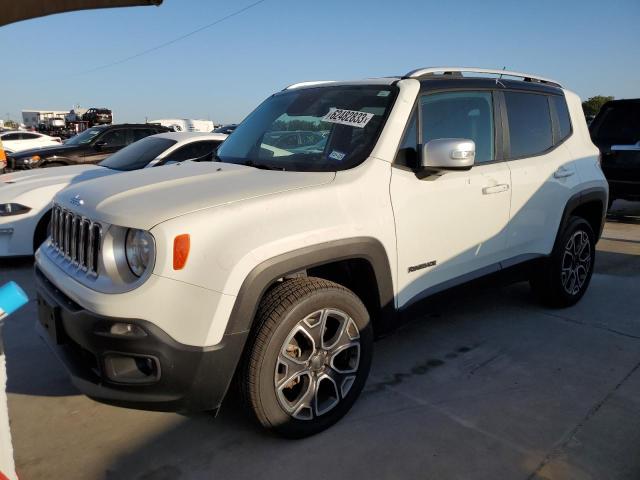 JEEP RENEGADE L 2017 zaccjbdb0hpf01204