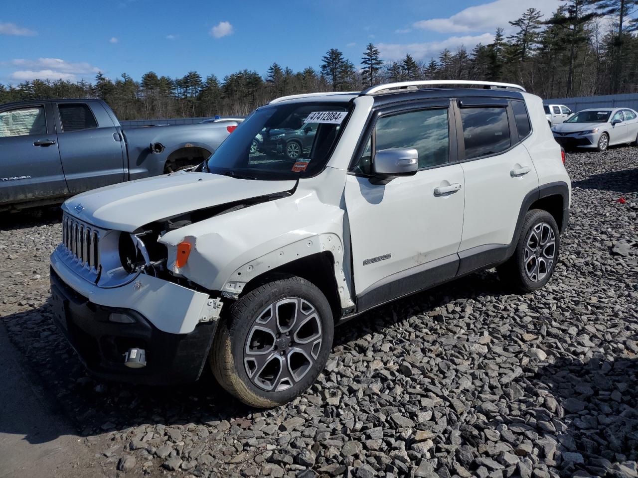 JEEP RENEGADE 2017 zaccjbdb0hpf27110