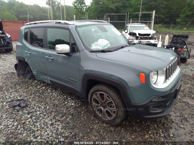 JEEP RENEGADE 2018 zaccjbdb0jpg79328