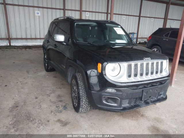 JEEP RENEGADE 2018 zaccjbdb0jph44825