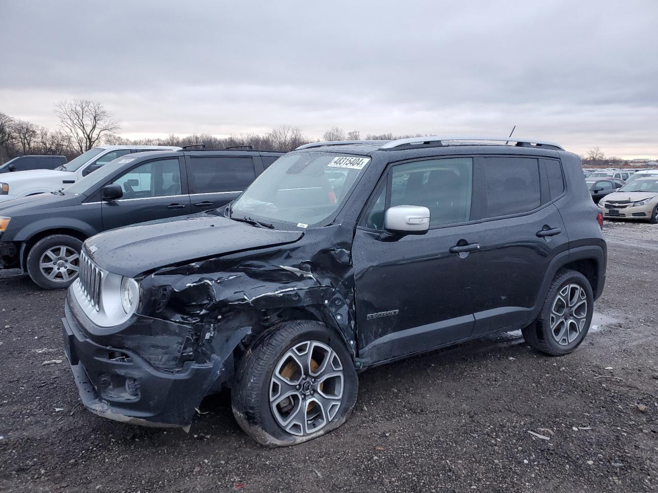 JEEP RENEGADE 2017 zaccjbdb1hpf00496