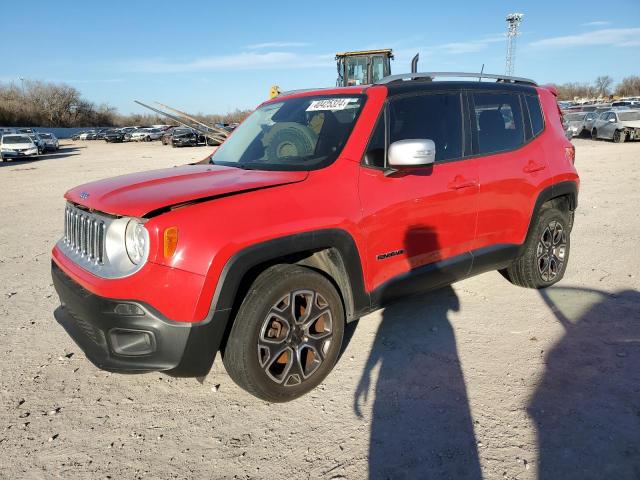 JEEP RENEGADE 2017 zaccjbdb1hpf00935