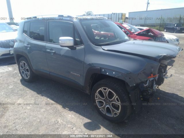 JEEP RENEGADE 2017 zaccjbdb1hpf70872