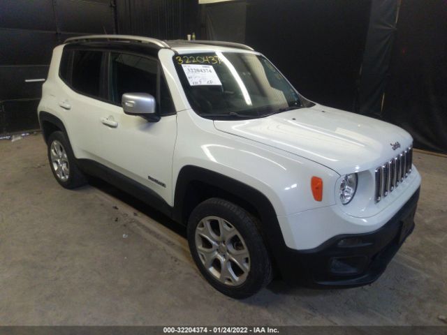 JEEP RENEGADE 2017 zaccjbdb1hpg11582