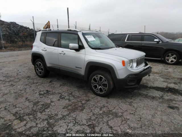 JEEP RENEGADE 2018 zaccjbdb1jpg76387