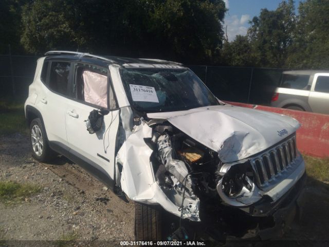 JEEP RENEGADE 2018 zaccjbdb1jpg89107