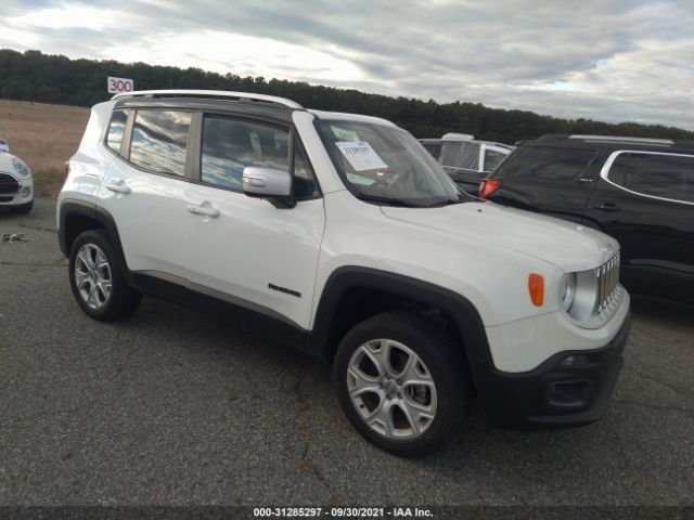 JEEP RENEGADE 2018 zaccjbdb1jpg93822