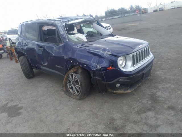 JEEP RENEGADE 2017 zaccjbdb2hpe47047