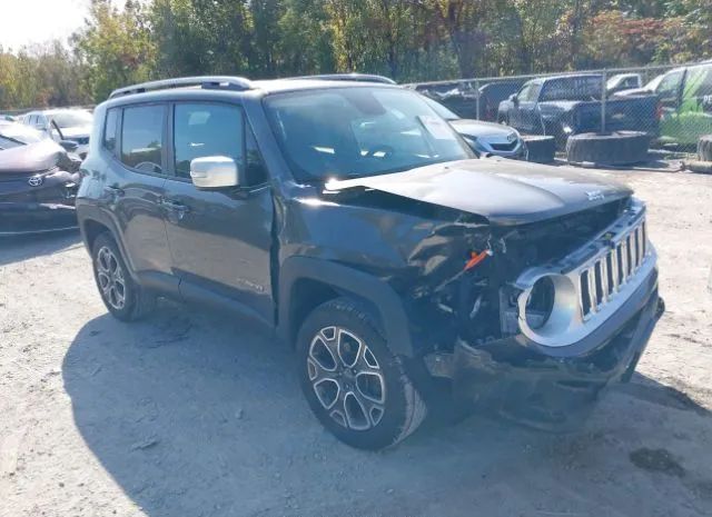 JEEP RENEGADE 2017 zaccjbdb2hpf72243