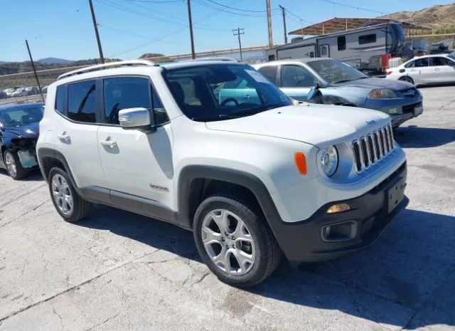 JEEP RENEGADE 2018 zaccjbdb2jpg88578