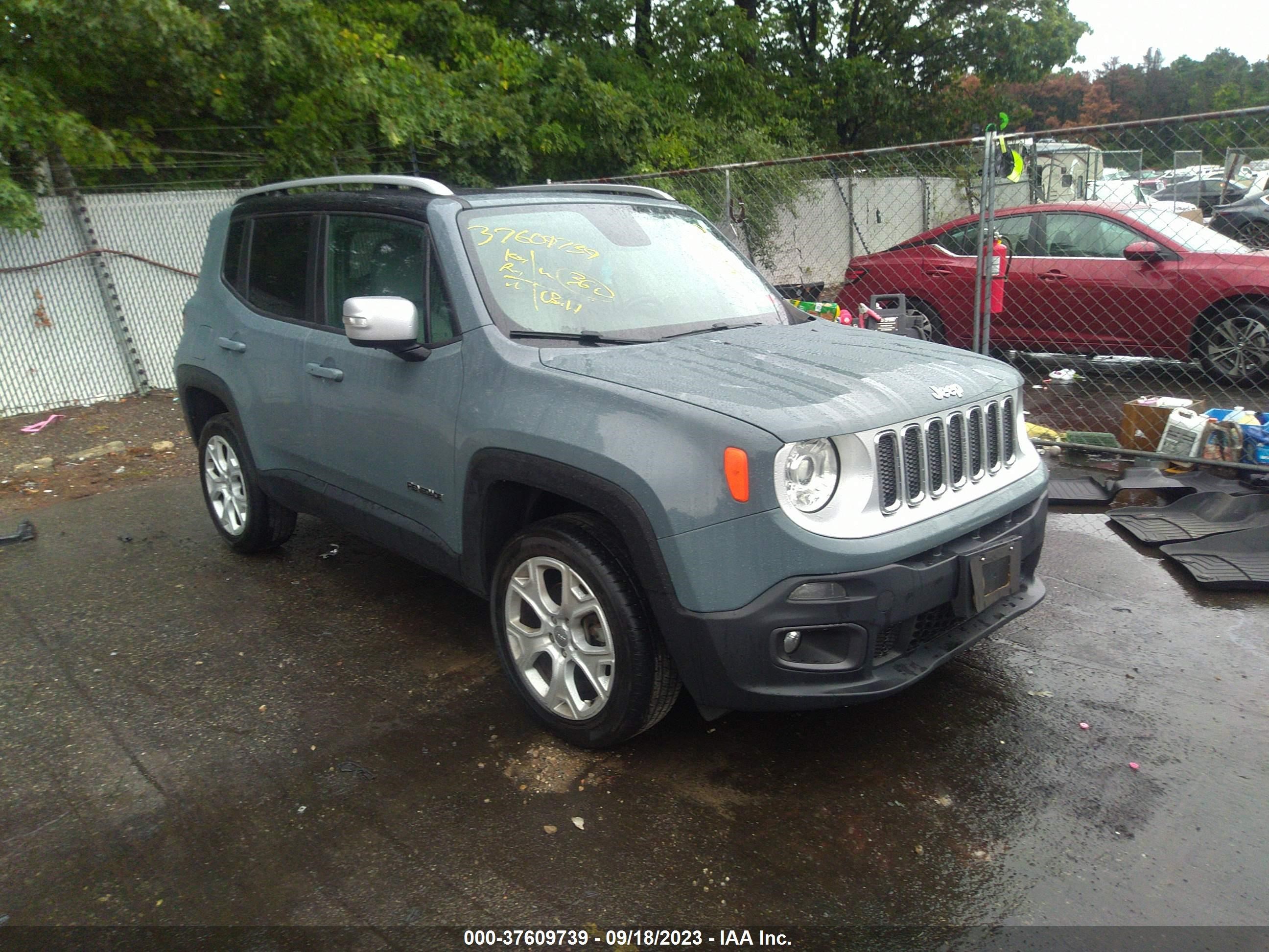 JEEP RENEGADE 2018 zaccjbdb2jpg88676