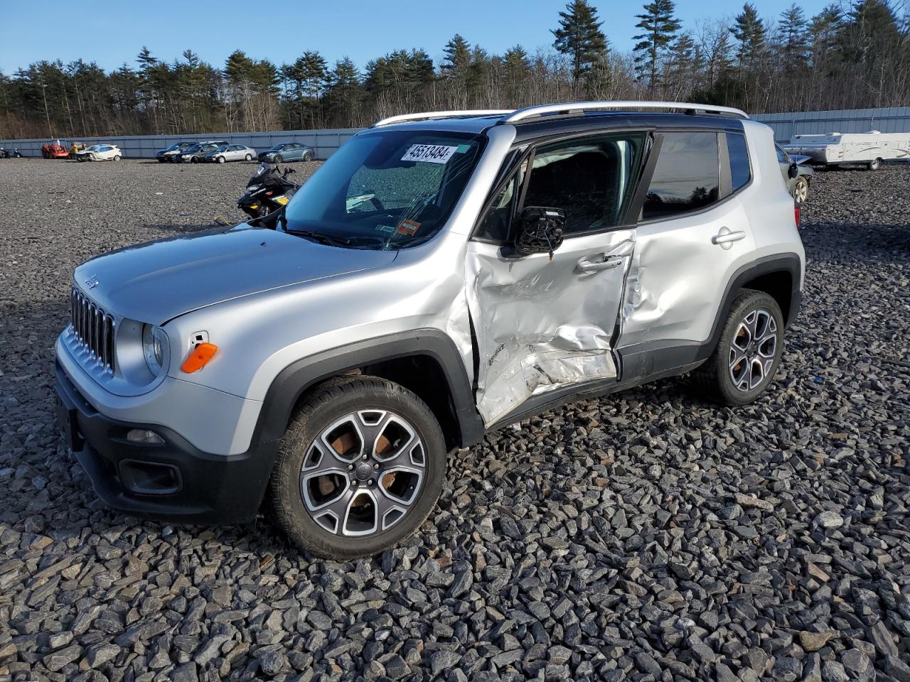 JEEP RENEGADE 2017 zaccjbdb3hpe79182