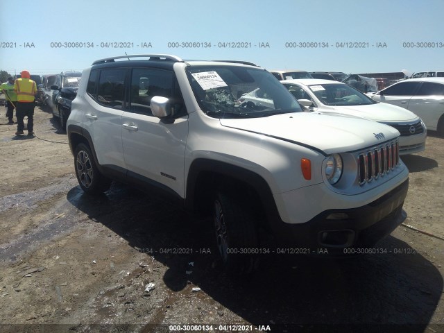 JEEP RENEGADE 2017 zaccjbdb3hpe79229