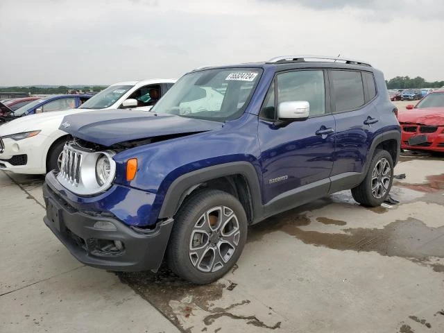 JEEP RENEGADE L 2017 zaccjbdb3hpe85662