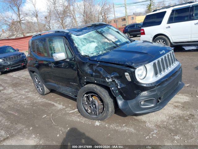 JEEP RENEGADE 2017 zaccjbdb3hpf13251