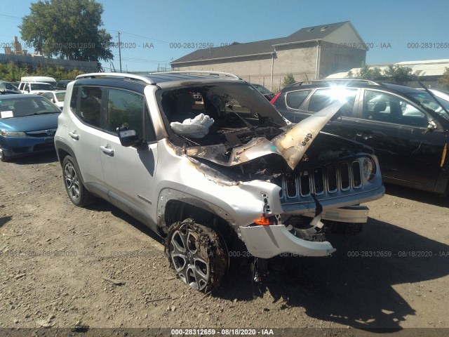 JEEP RENEGADE 2017 zaccjbdb3hpf14951