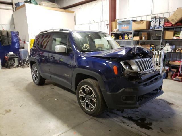 JEEP RENEGADE L 2017 zaccjbdb3hpf71473