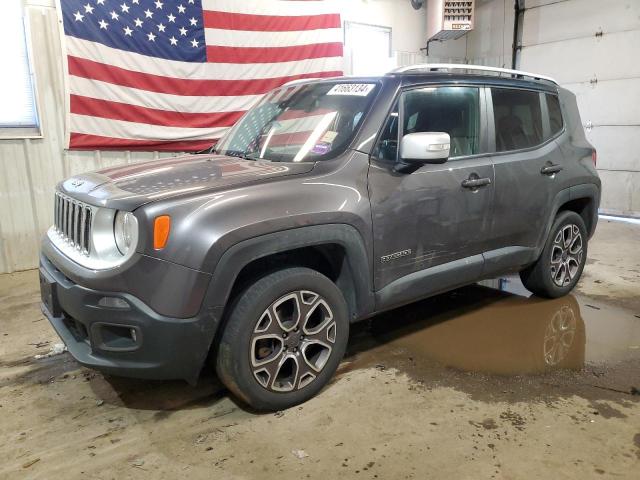 JEEP RENEGADE 2017 zaccjbdb3hpg14841