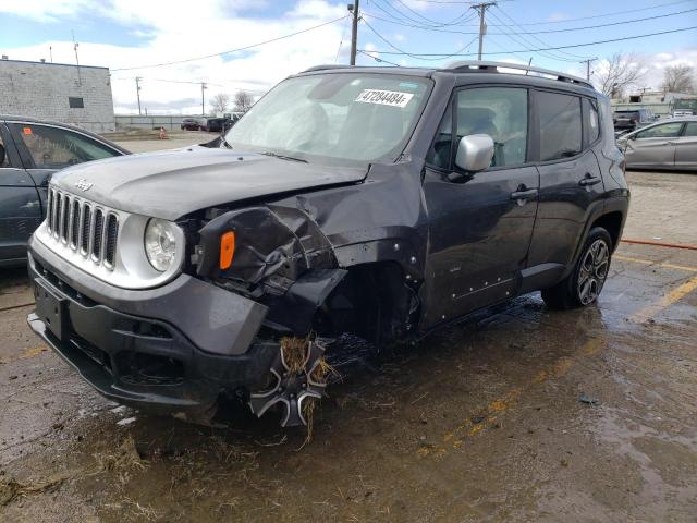 JEEP RENEGADE 2018 zaccjbdb3jpg83289