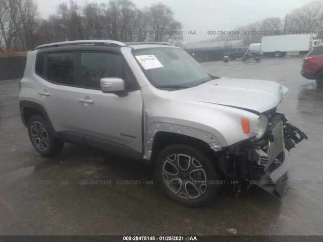 JEEP RENEGADE 2018 zaccjbdb3jph45158