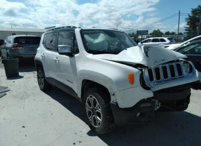 JEEP RENEGADE 2018 zaccjbdb3jph54197