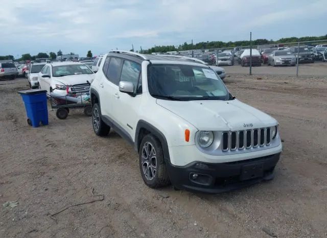 JEEP RENEGADE 2017 zaccjbdb4hpe39449