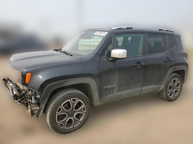 JEEP RENEGADE 2017 zaccjbdb4hpe47289