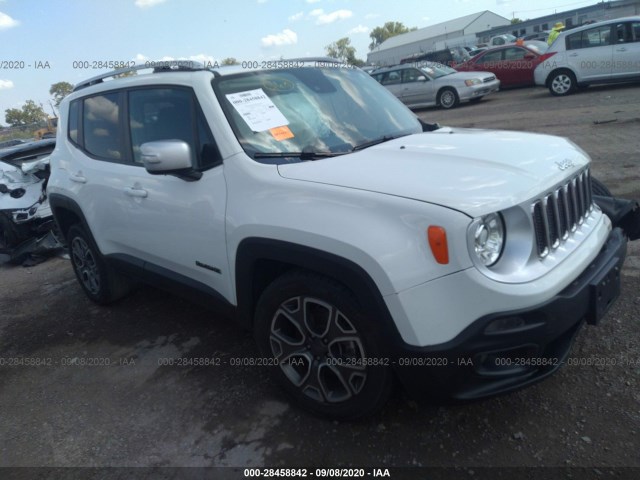 JEEP RENEGADE 2017 zaccjbdb5hpg32077