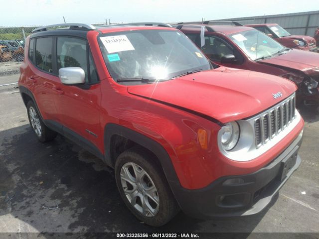 JEEP RENEGADE 2018 zaccjbdb5jph45355