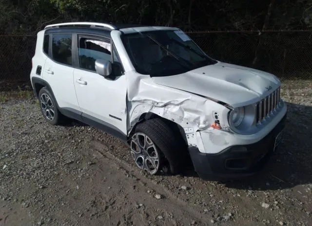 JEEP RENEGADE 2017 zaccjbdb6hpe86742