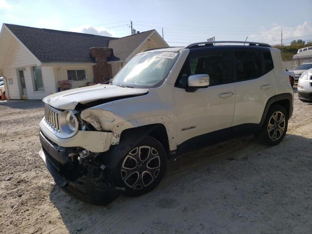 JEEP RENEGADE 2017 zaccjbdb6hpf13020