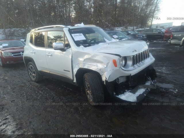 JEEP RENEGADE 2017 zaccjbdb6hpf27094