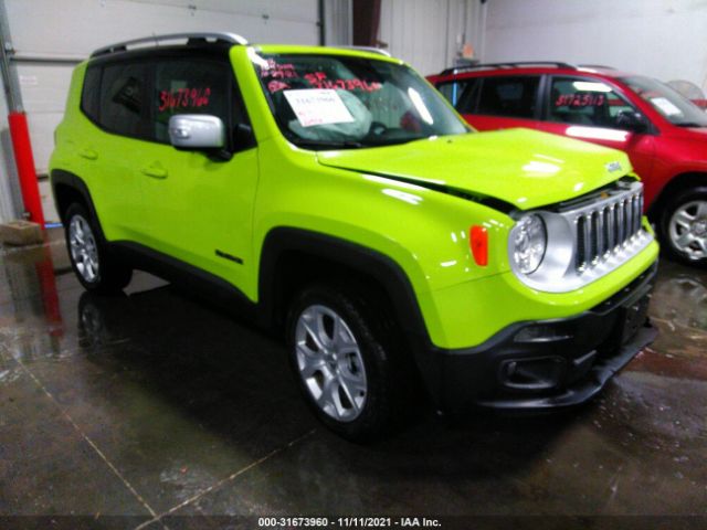 JEEP RENEGADE 2017 zaccjbdb6hpg31357