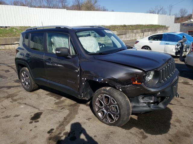 JEEP RENEGADE 2017 zaccjbdb6jpg71217