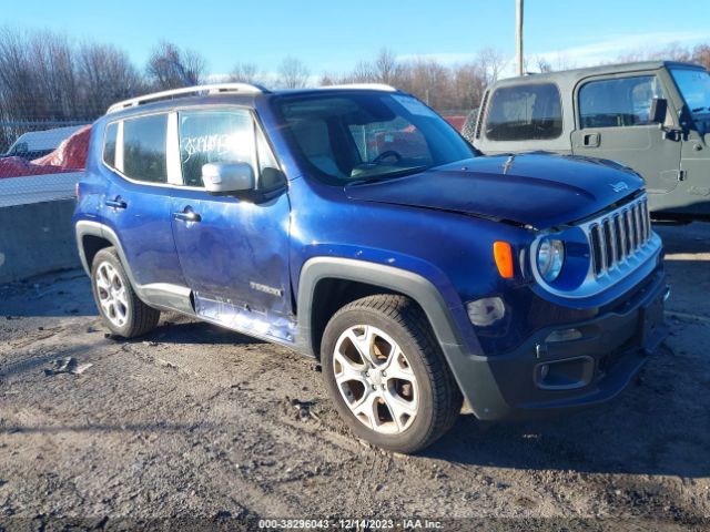 JEEP RENEGADE 2018 zaccjbdb6jpg82167