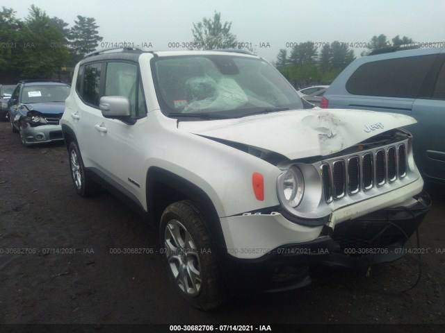 JEEP RENEGADE 2018 zaccjbdb6jph40018