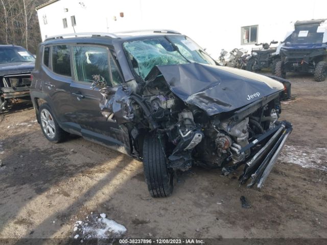 JEEP RENEGADE 2018 zaccjbdb6jph89610