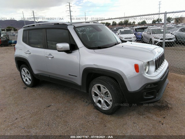 JEEP RENEGADE 2017 zaccjbdb7hpe44712