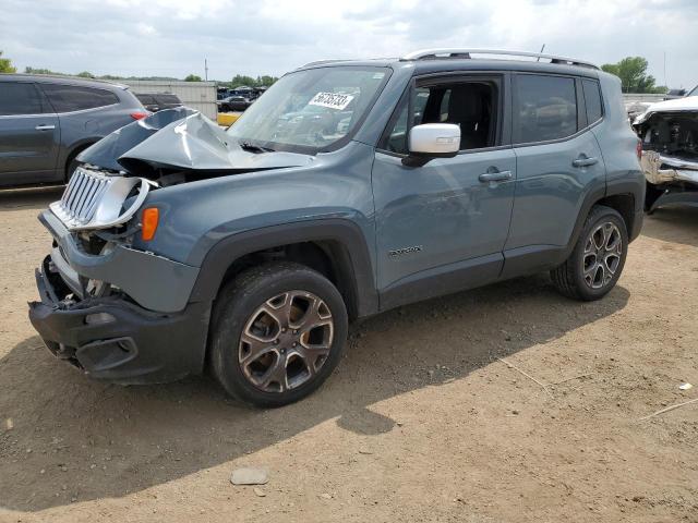 JEEP RENEGADE 2016 zaccjbdb7hpe47917